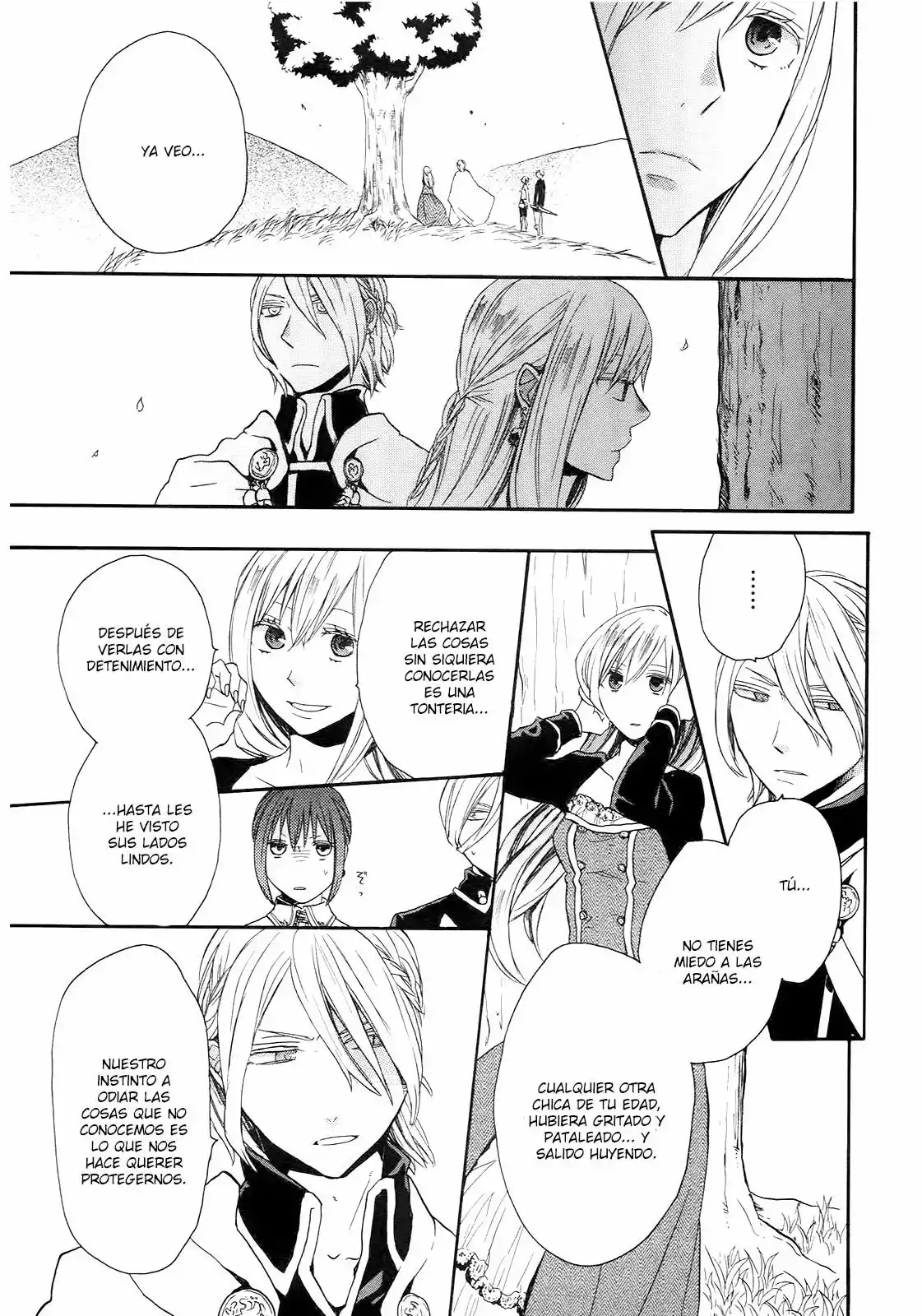 Página 39 del Manga