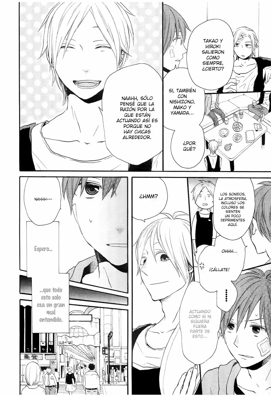 Página 50 del Manga