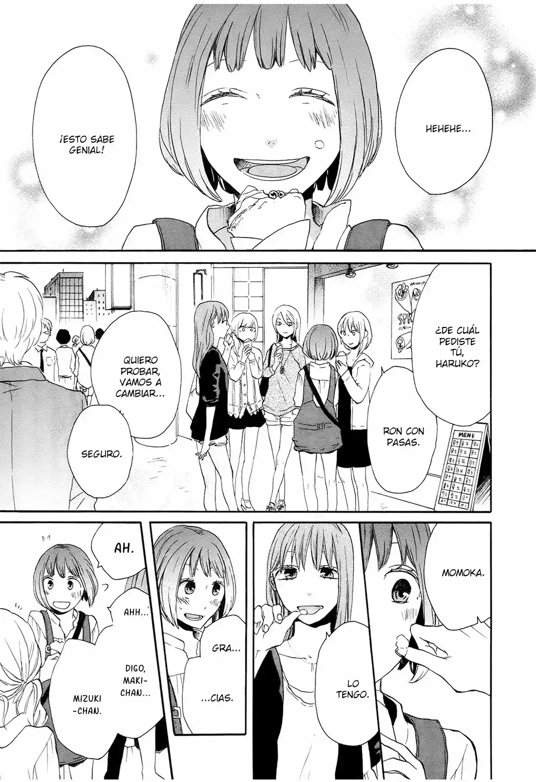 Página 51 del Manga