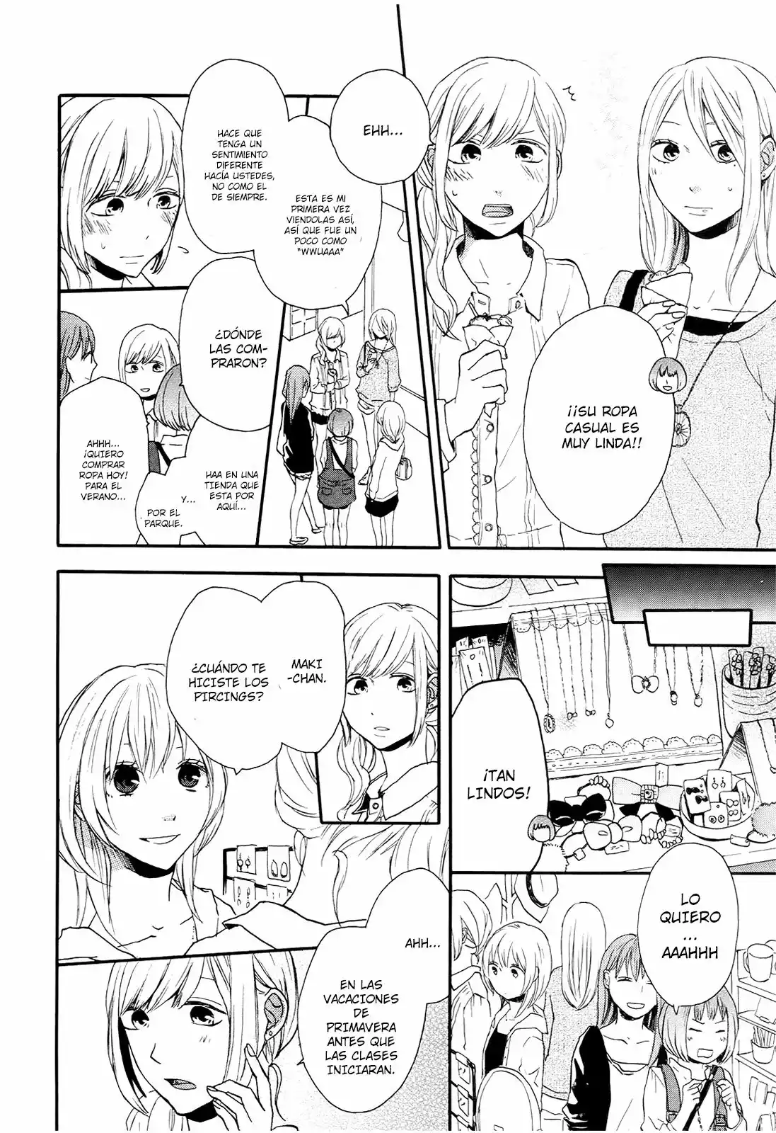 Página 52 del Manga