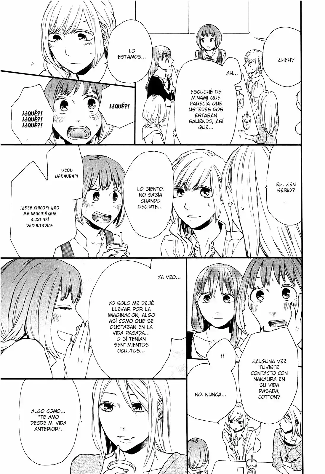 Página 57 del Manga