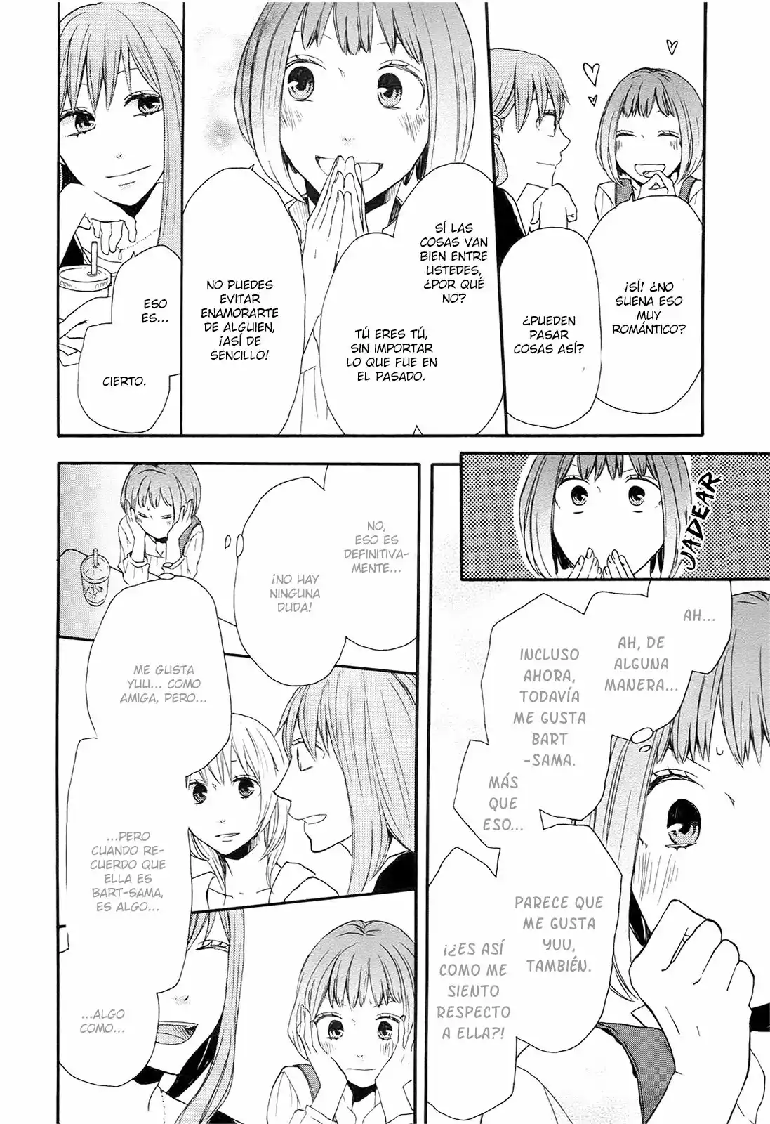 Página 58 del Manga