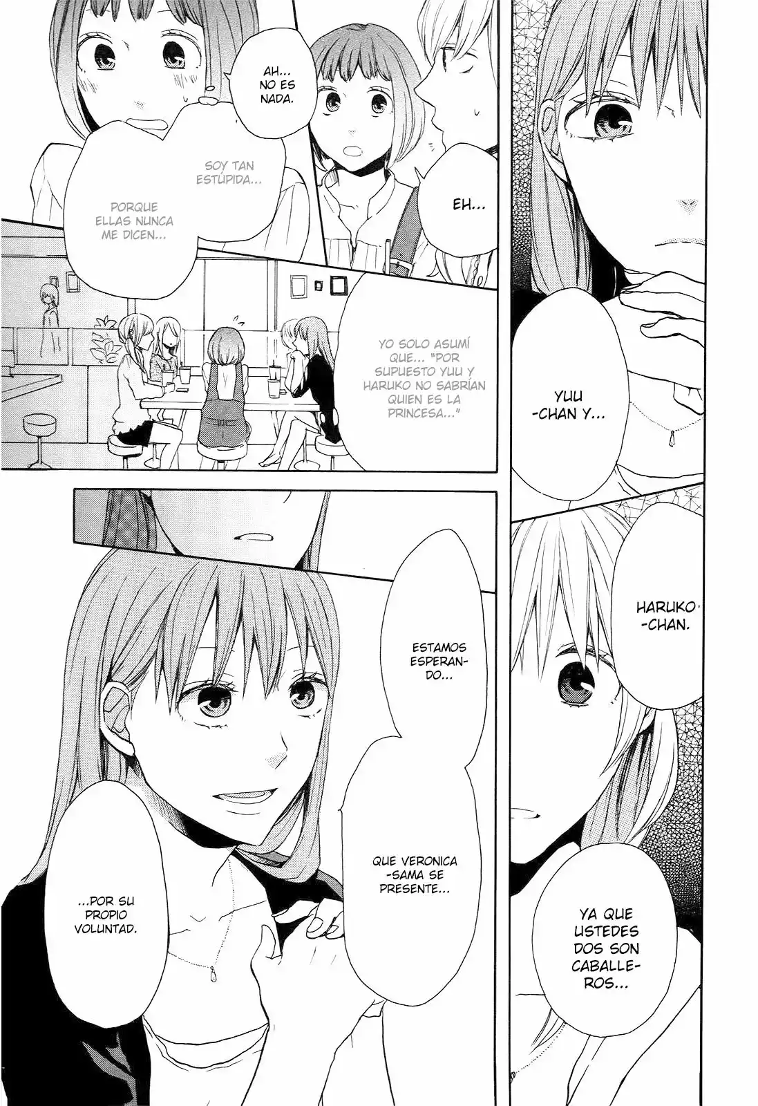 Página 63 del Manga