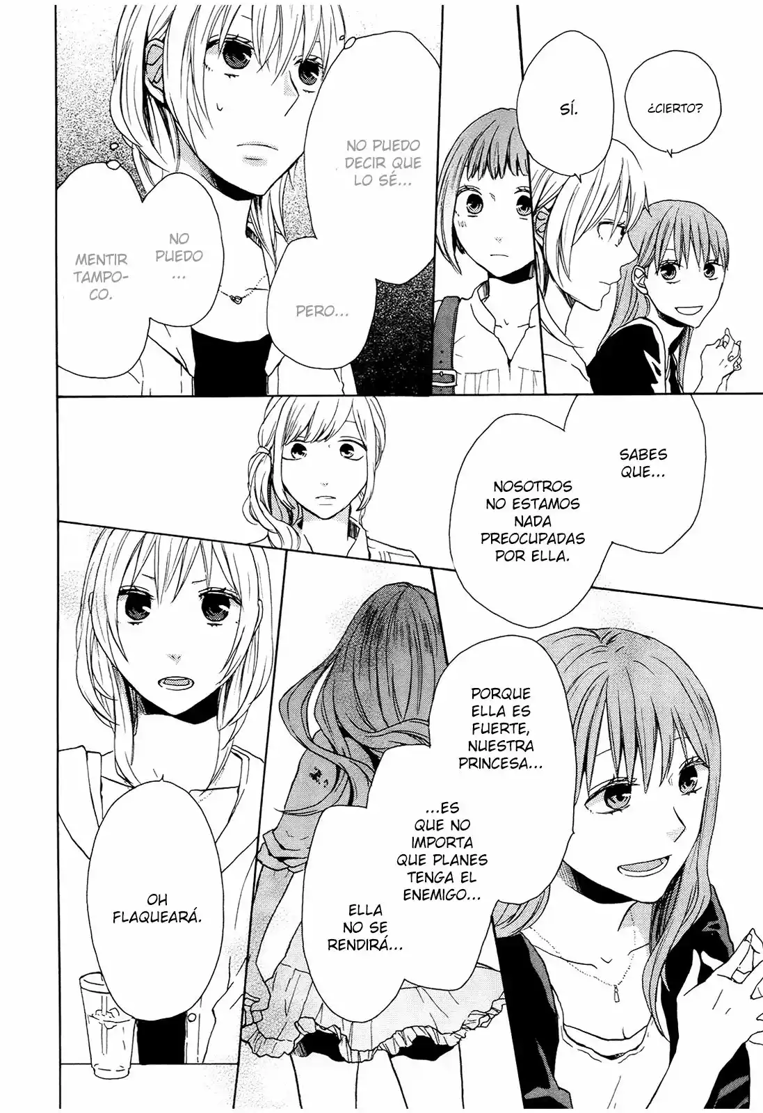 Página 64 del Manga