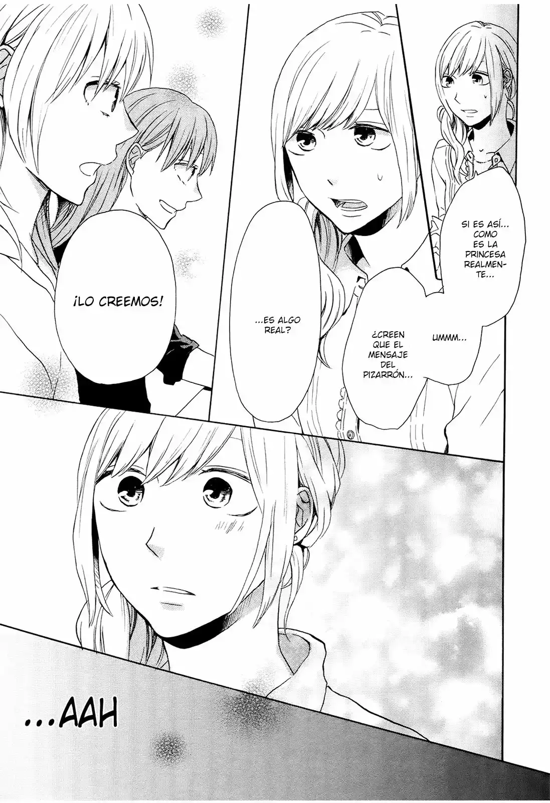 Página 65 del Manga