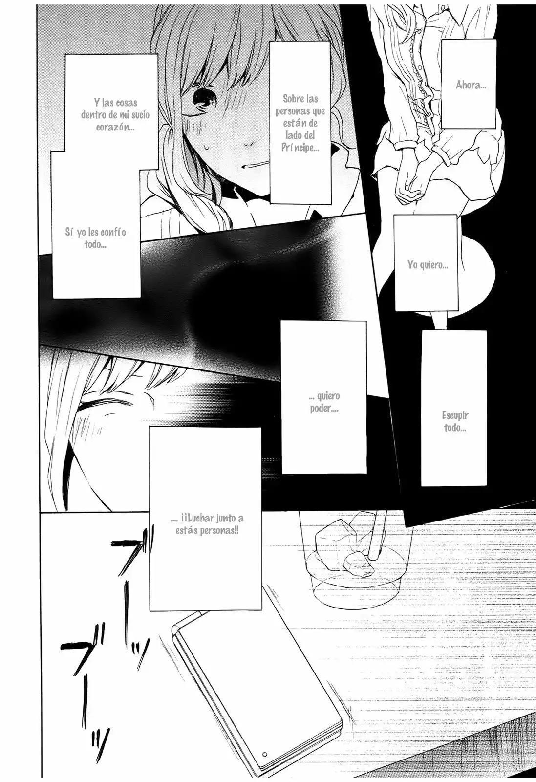 Página 66 del Manga