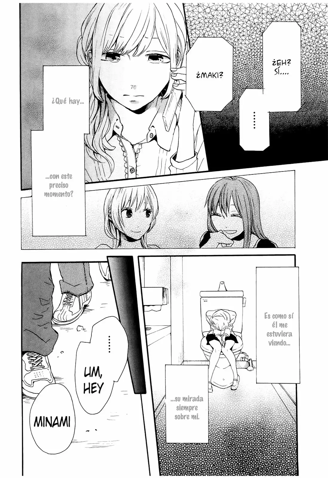 Página 68 del Manga