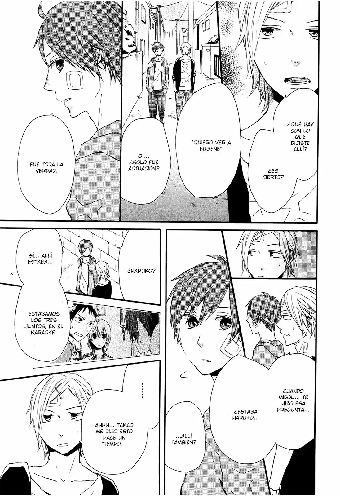 Página 69 del Manga