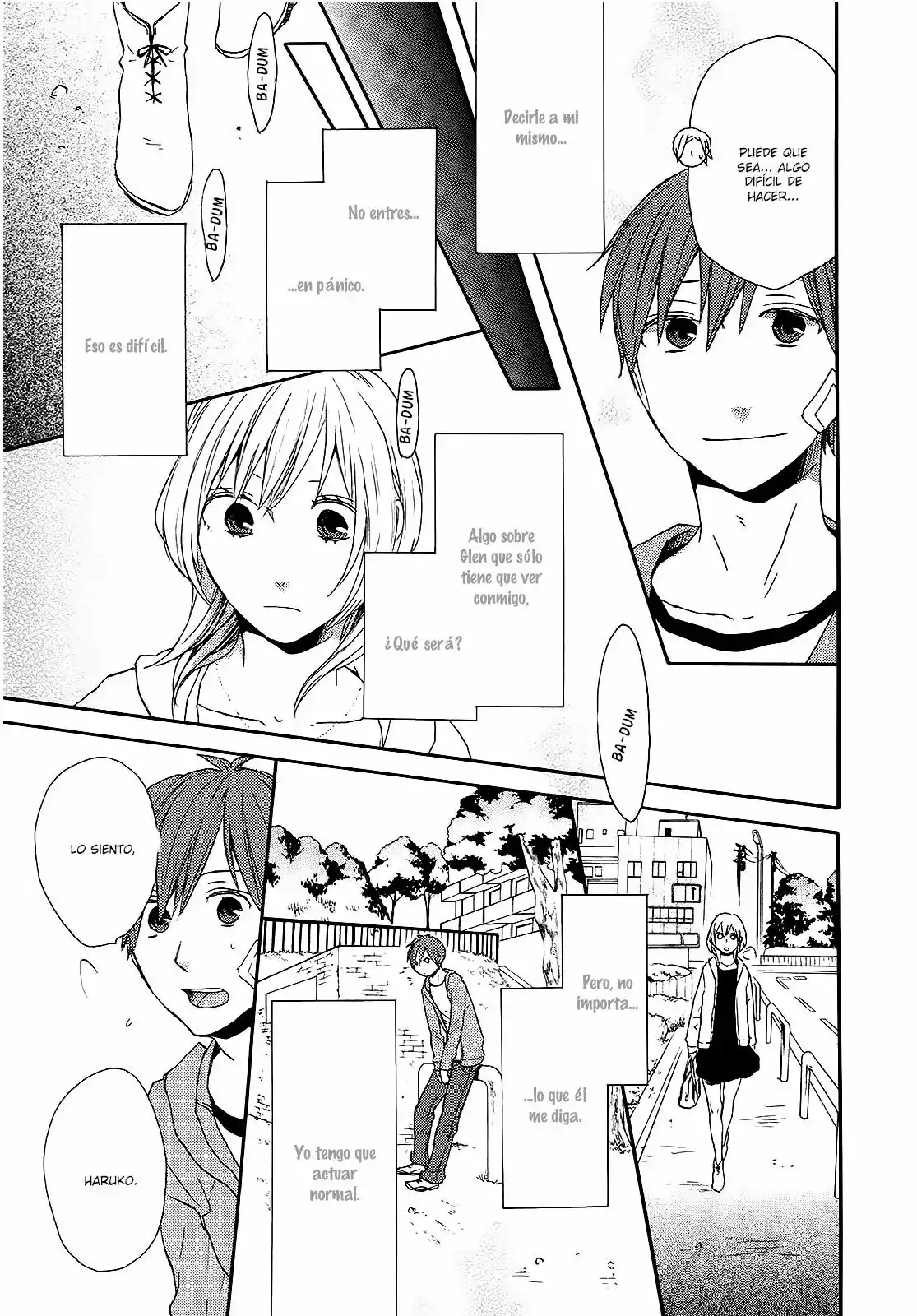 Página 24 del Manga