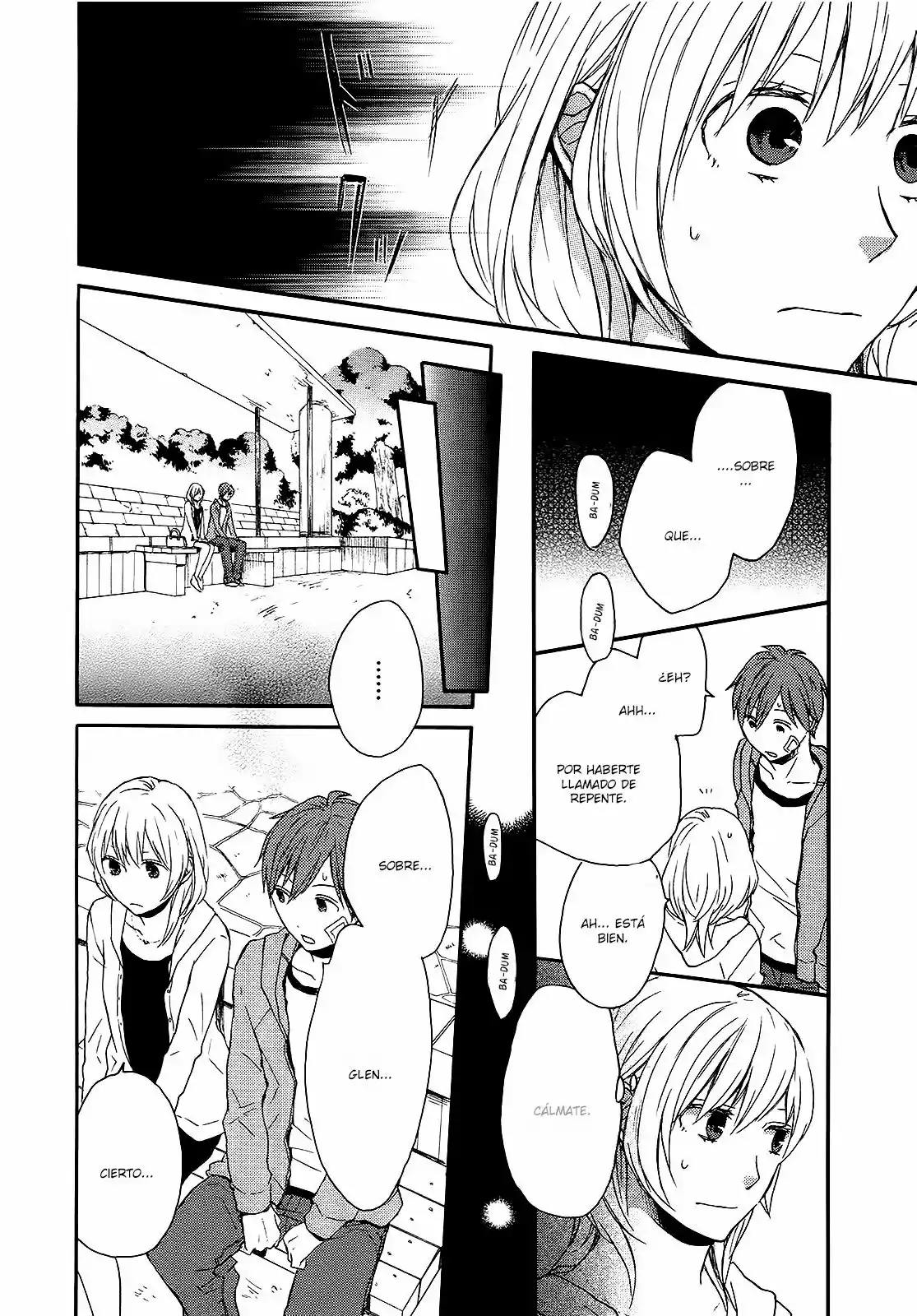 Página 25 del Manga