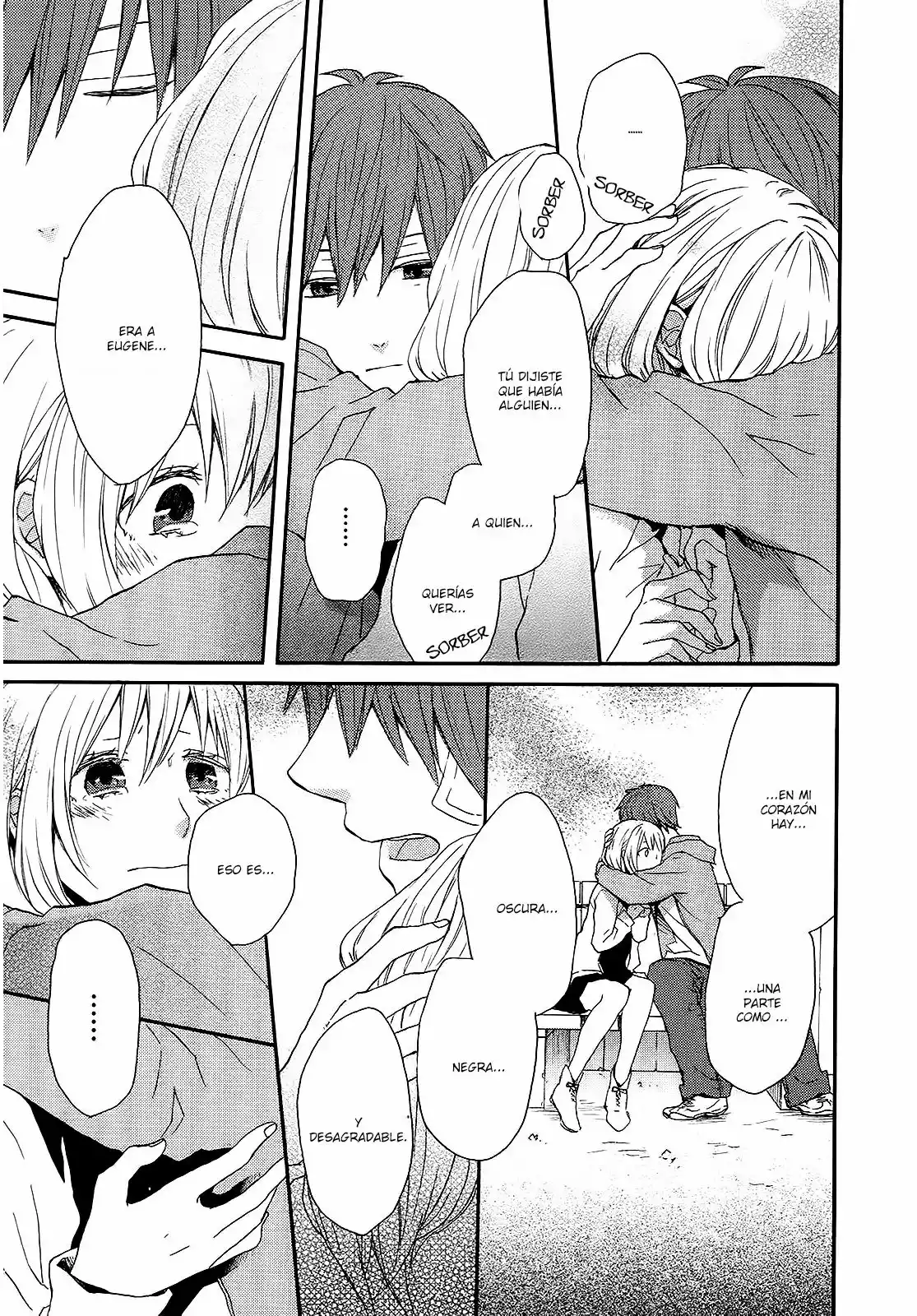 Página 32 del Manga