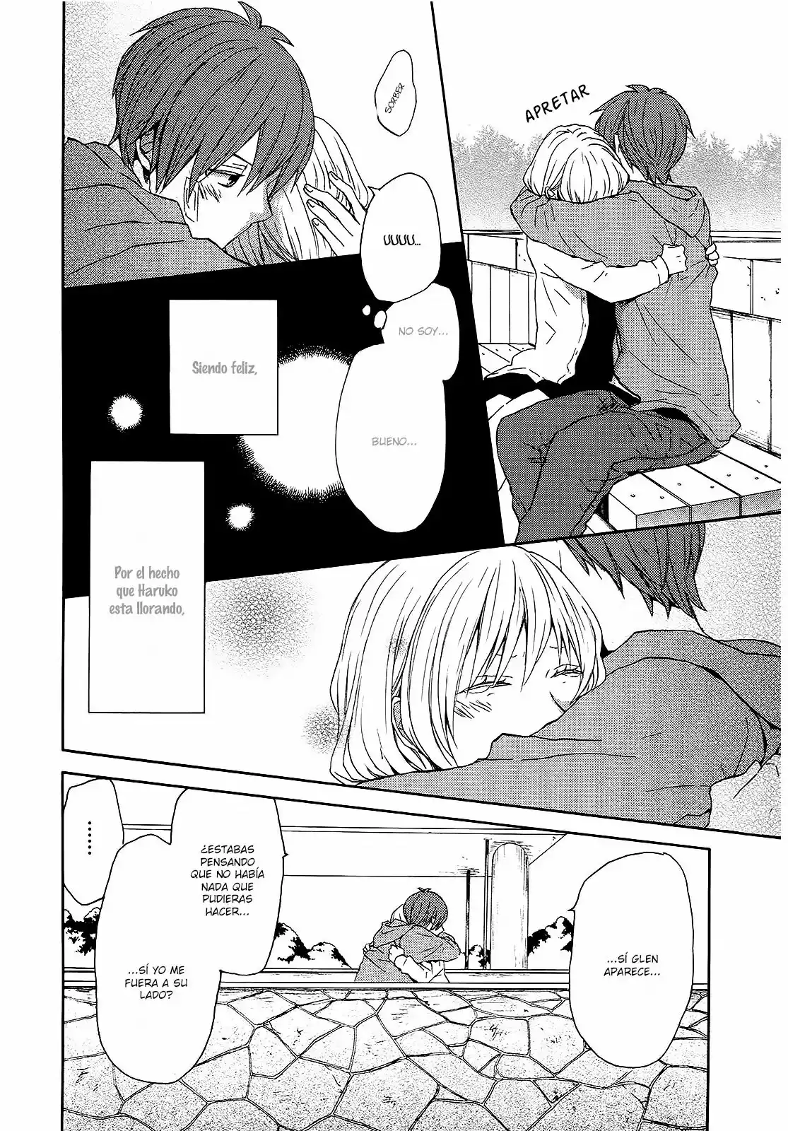 Página 33 del Manga