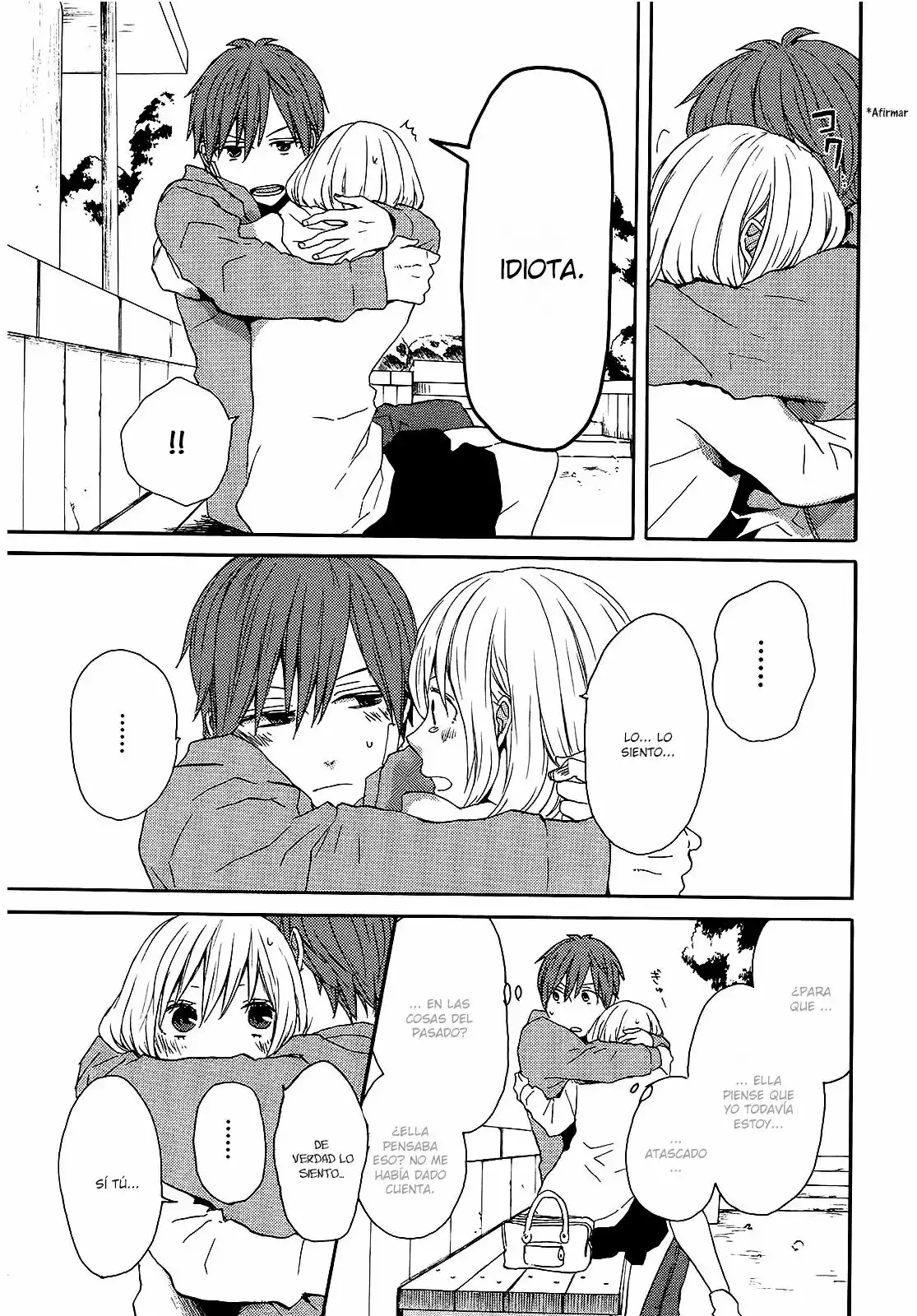 Página 34 del Manga