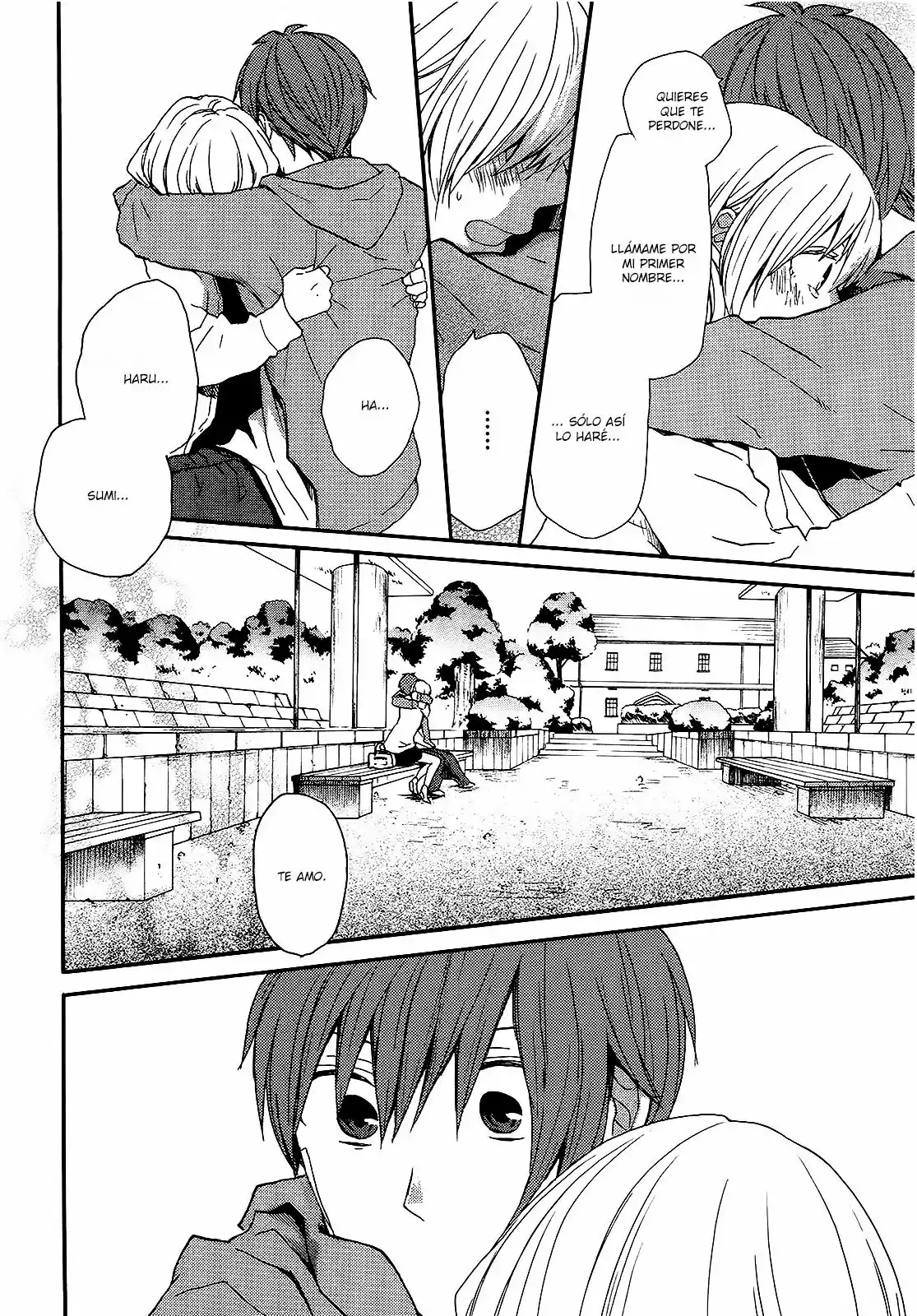 Página 35 del Manga