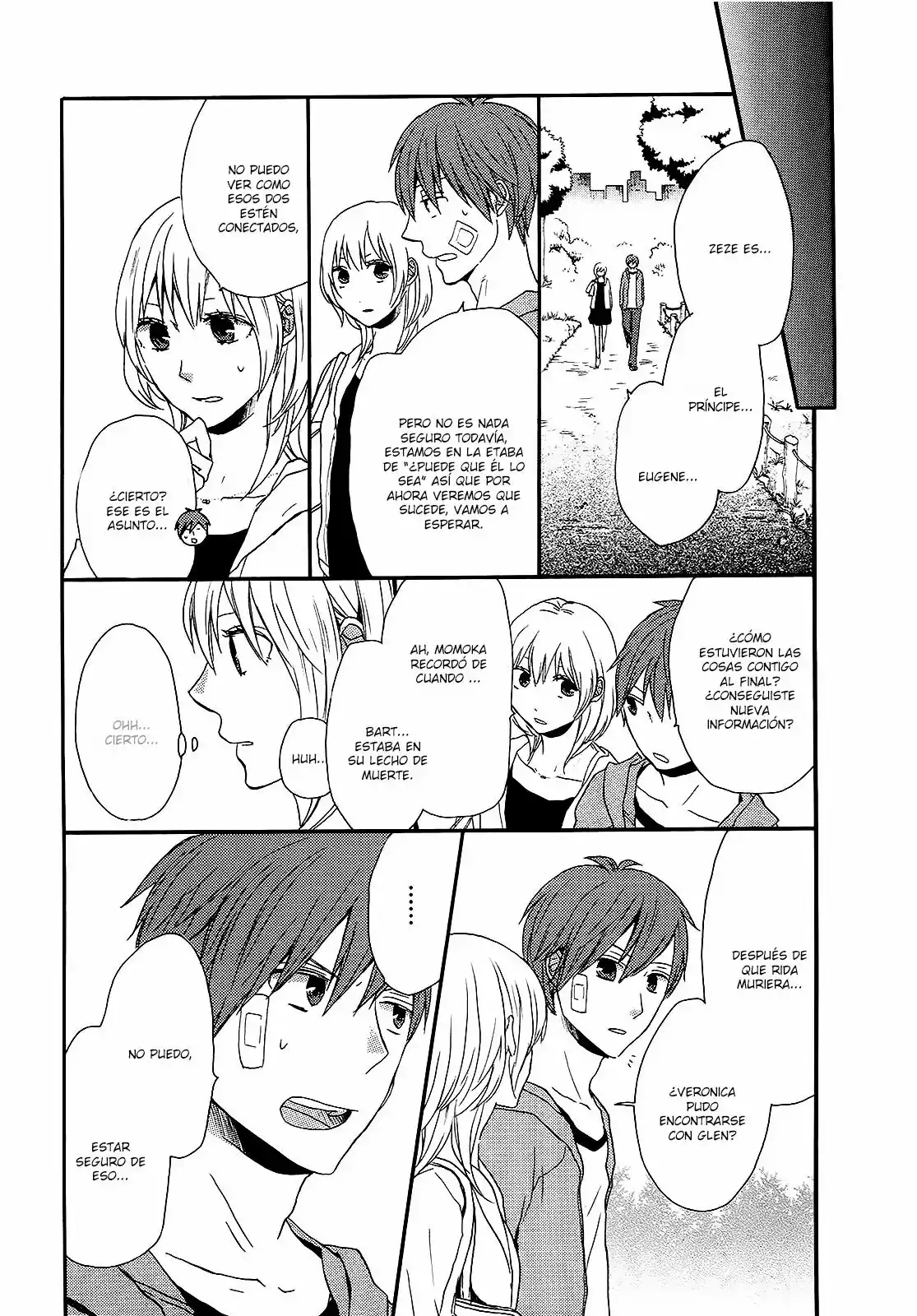 Página 37 del Manga