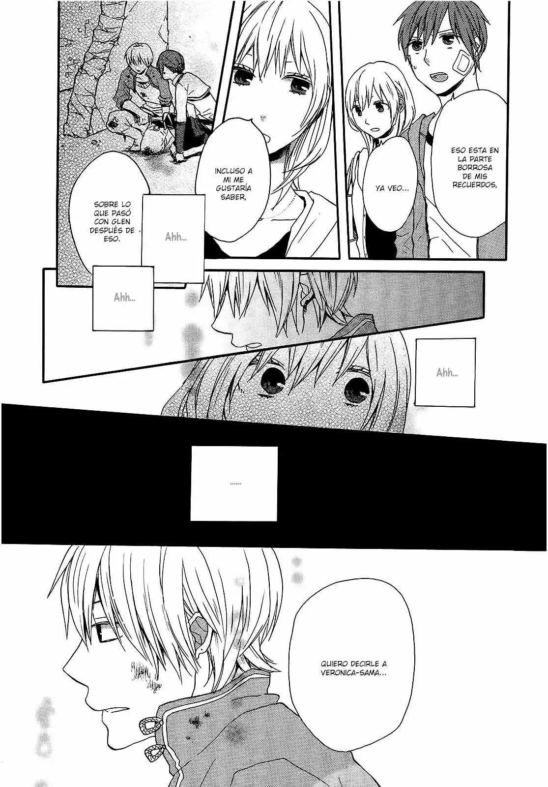 Página 38 del Manga