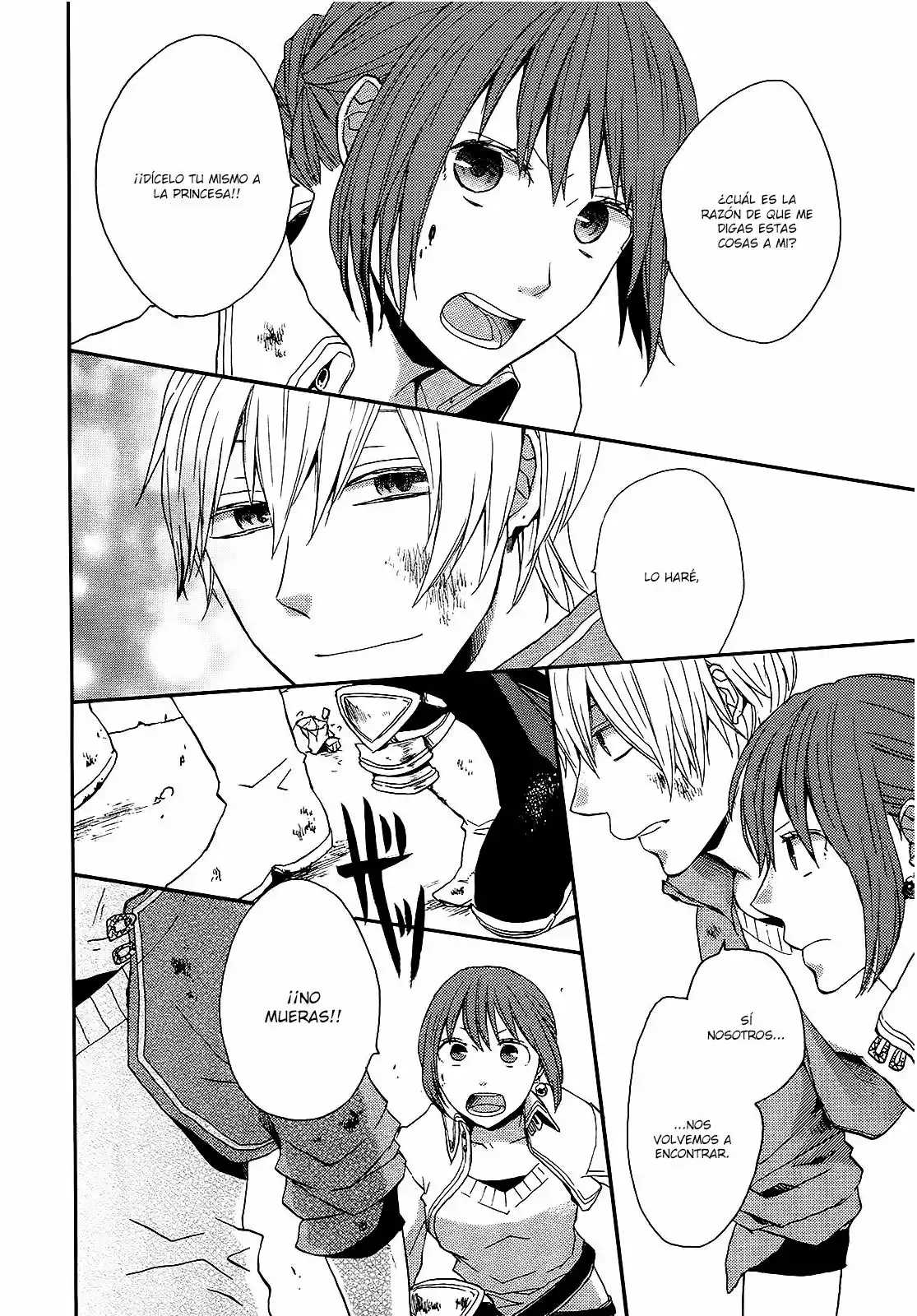 Página 40 del Manga