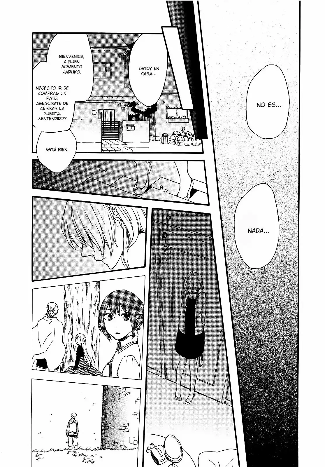 Página 43 del Manga