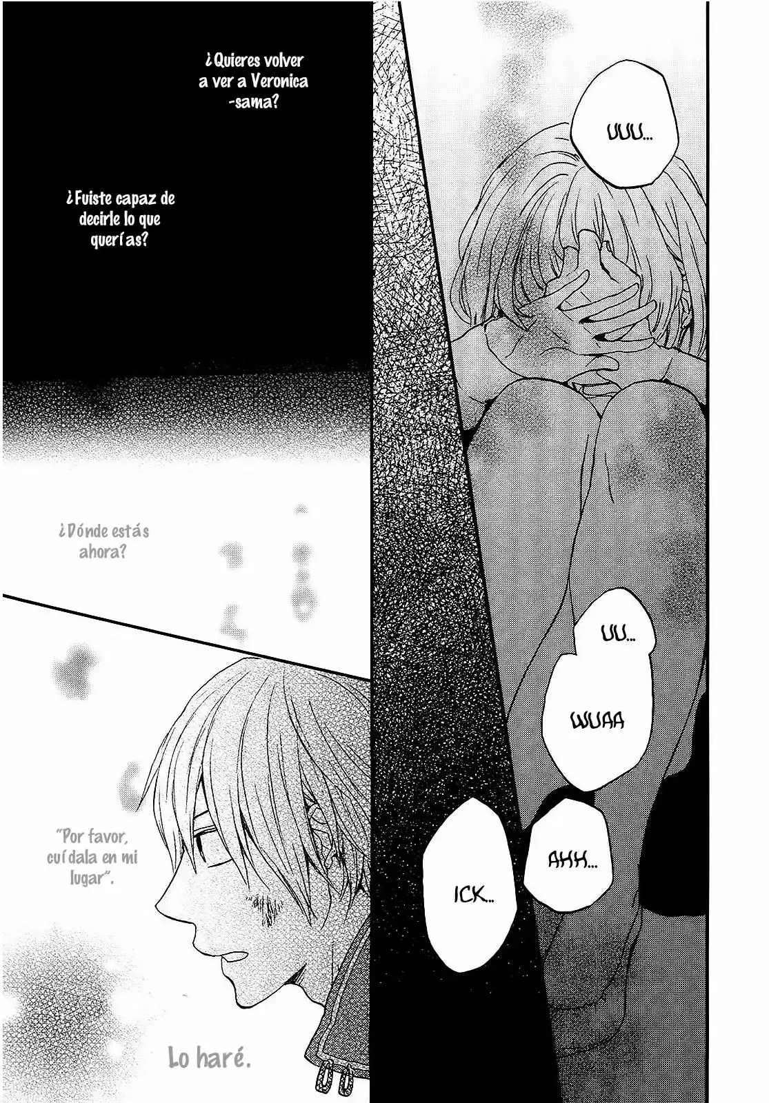 Página 45 del Manga