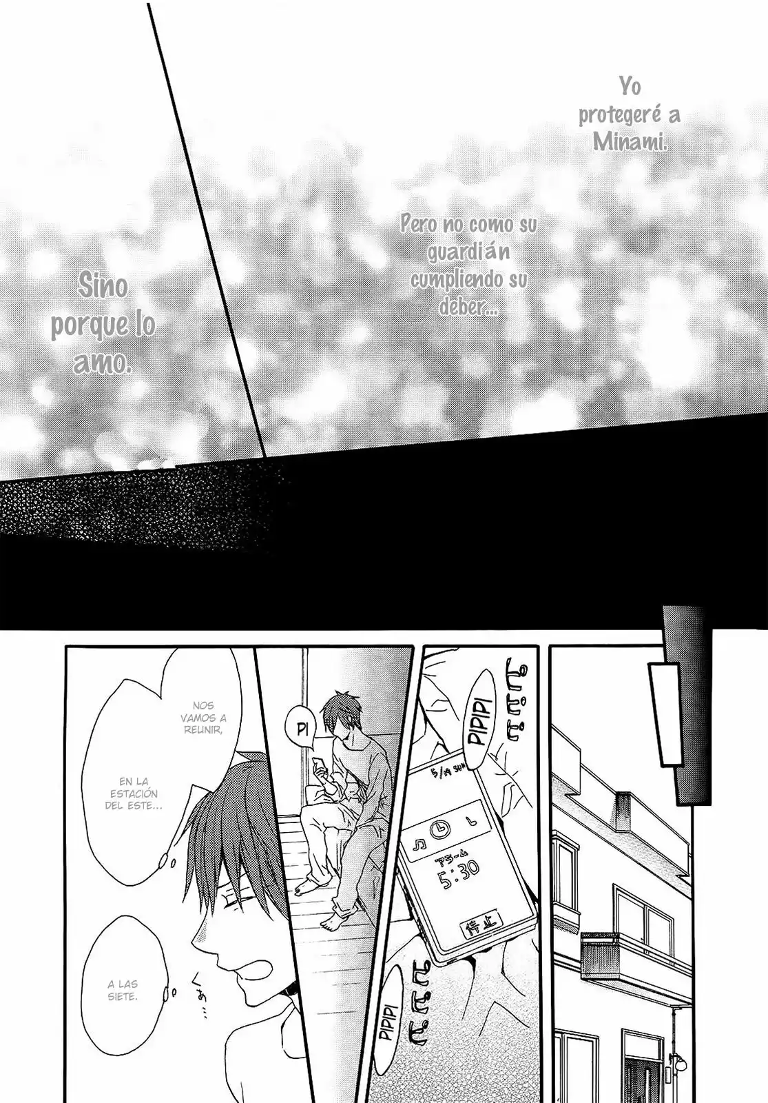 Página 46 del Manga