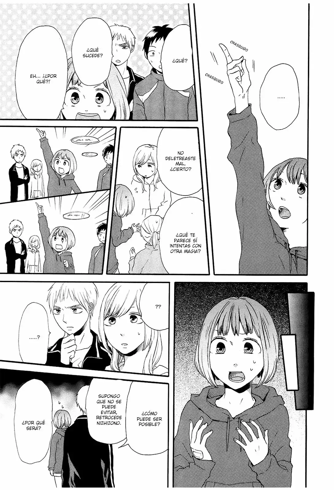 Página 29 del Manga