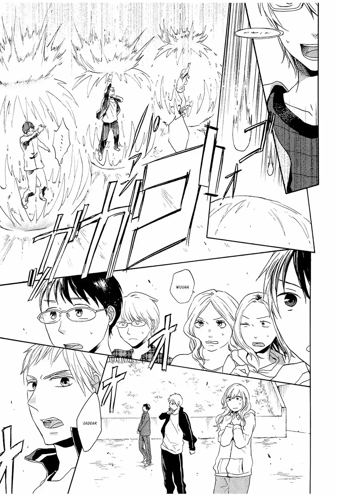 Página 31 del Manga