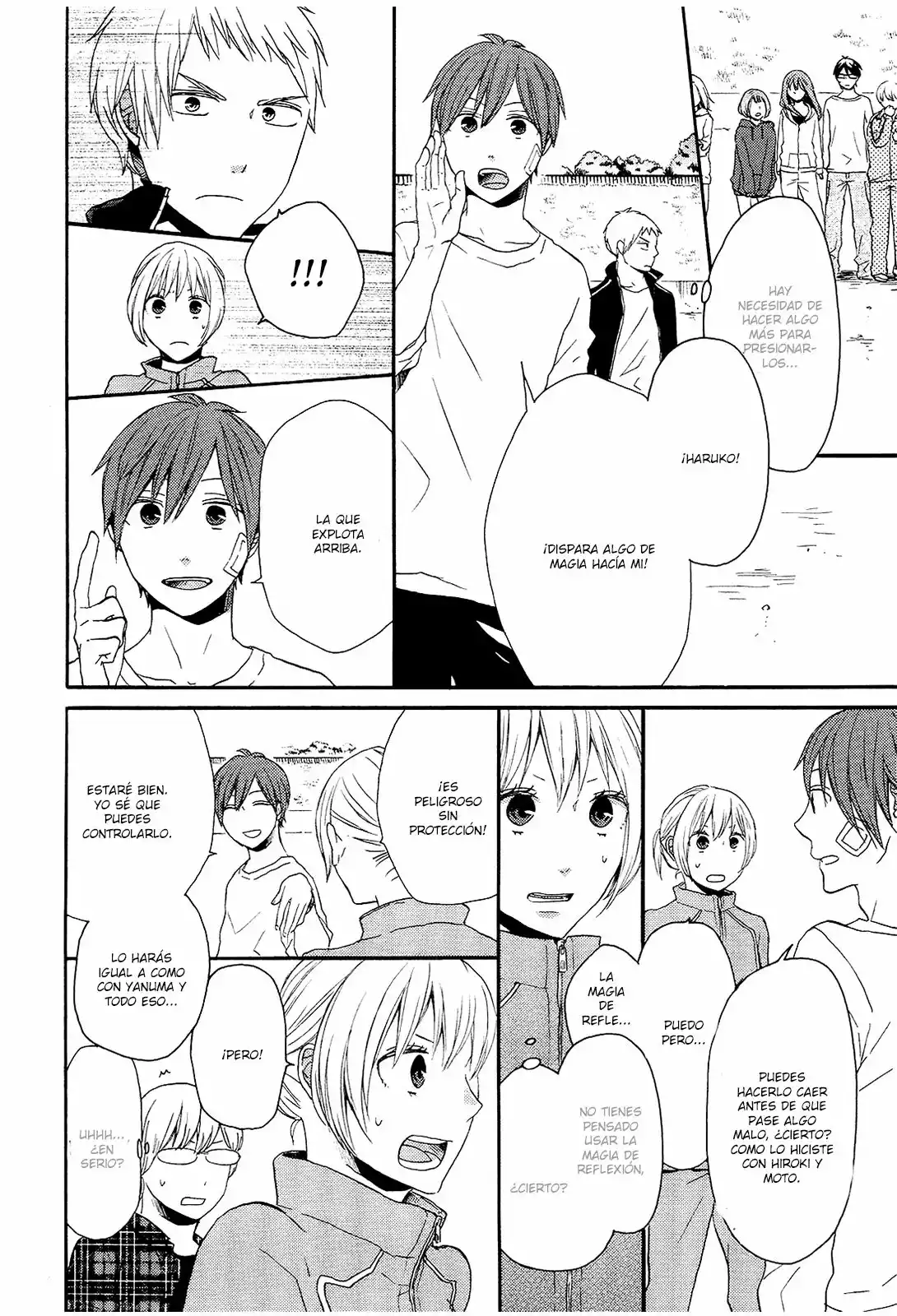 Página 32 del Manga