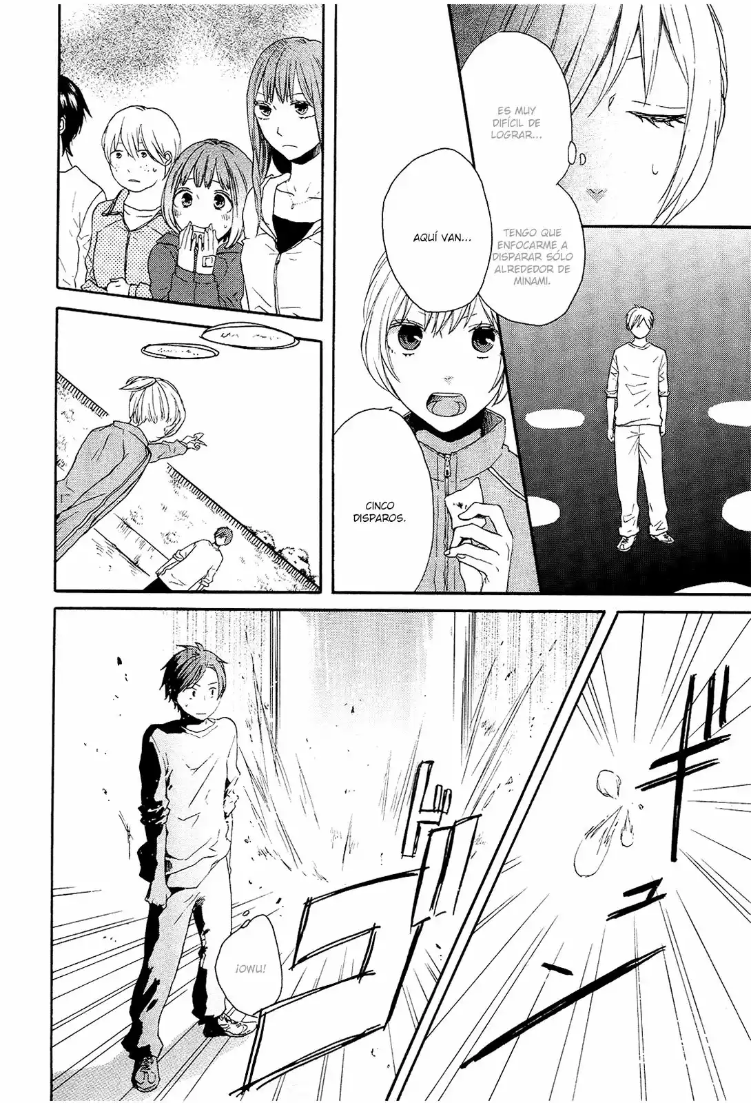 Página 34 del Manga