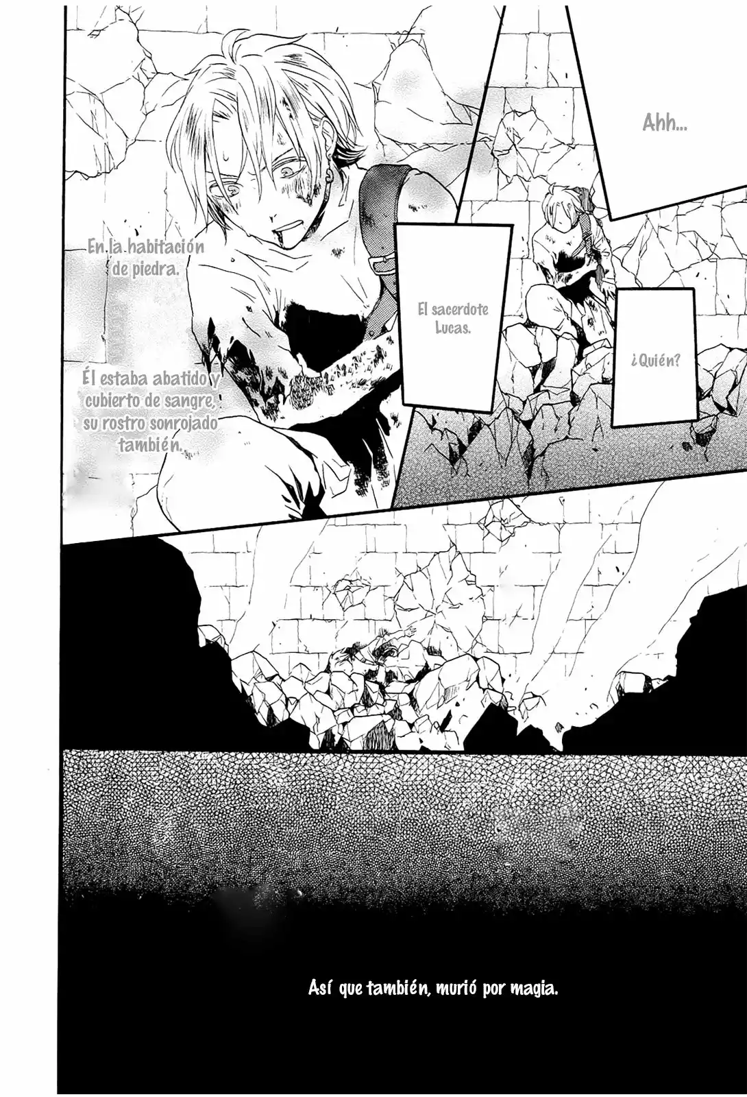 Página 36 del Manga