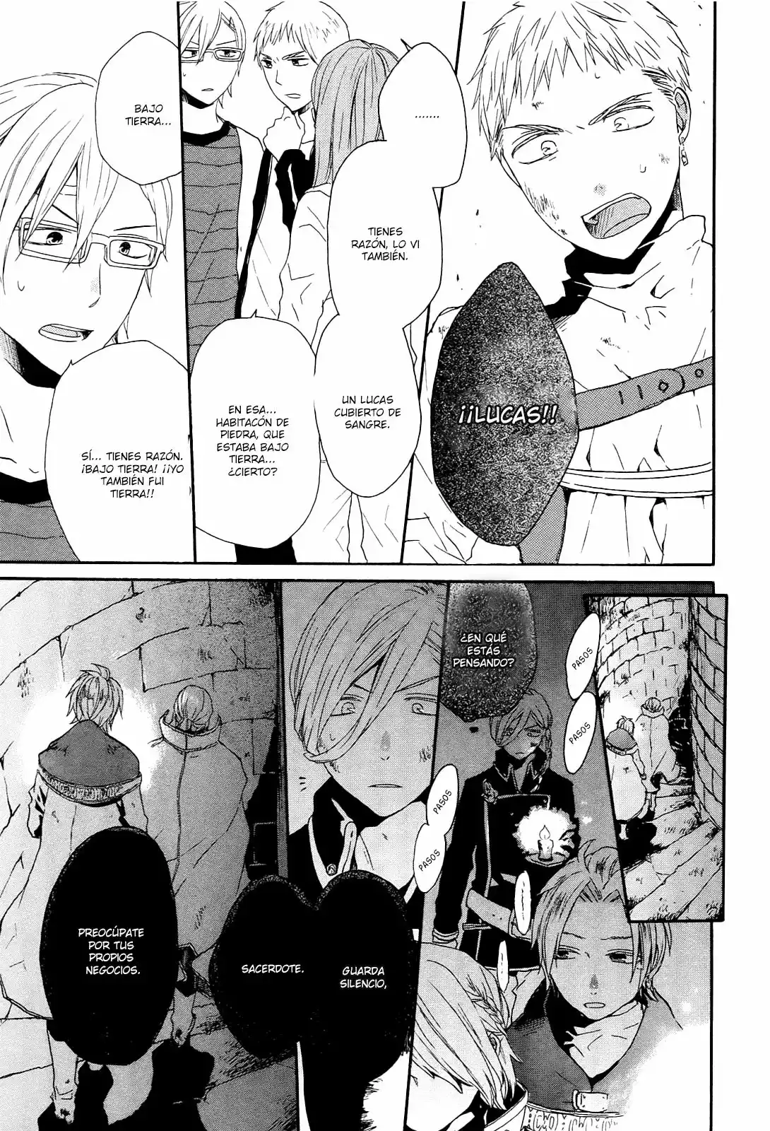 Página 41 del Manga