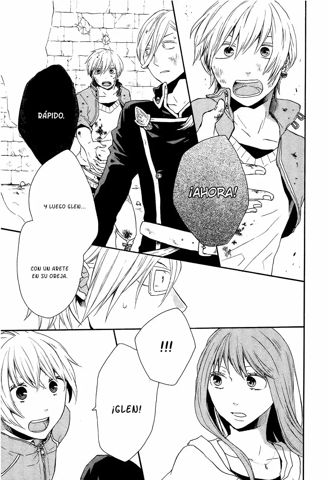 Página 43 del Manga