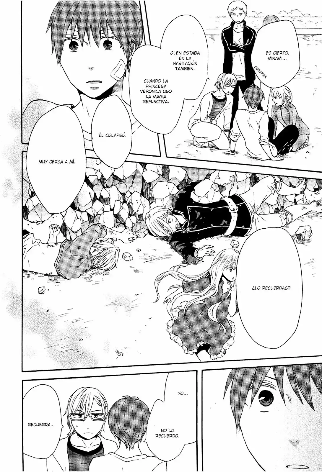 Página 44 del Manga