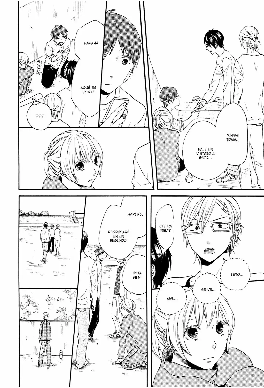 Página 48 del Manga