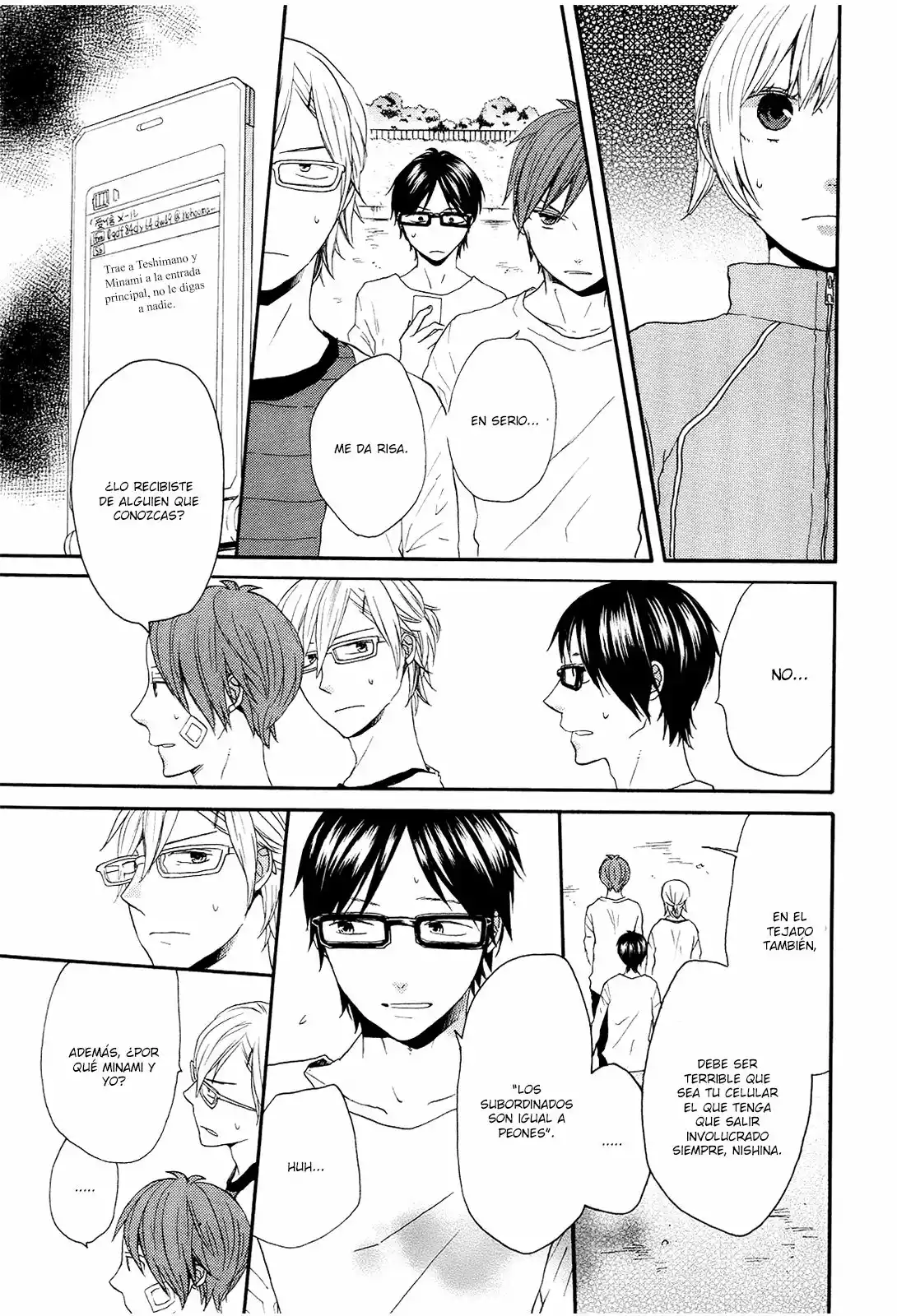 Página 49 del Manga