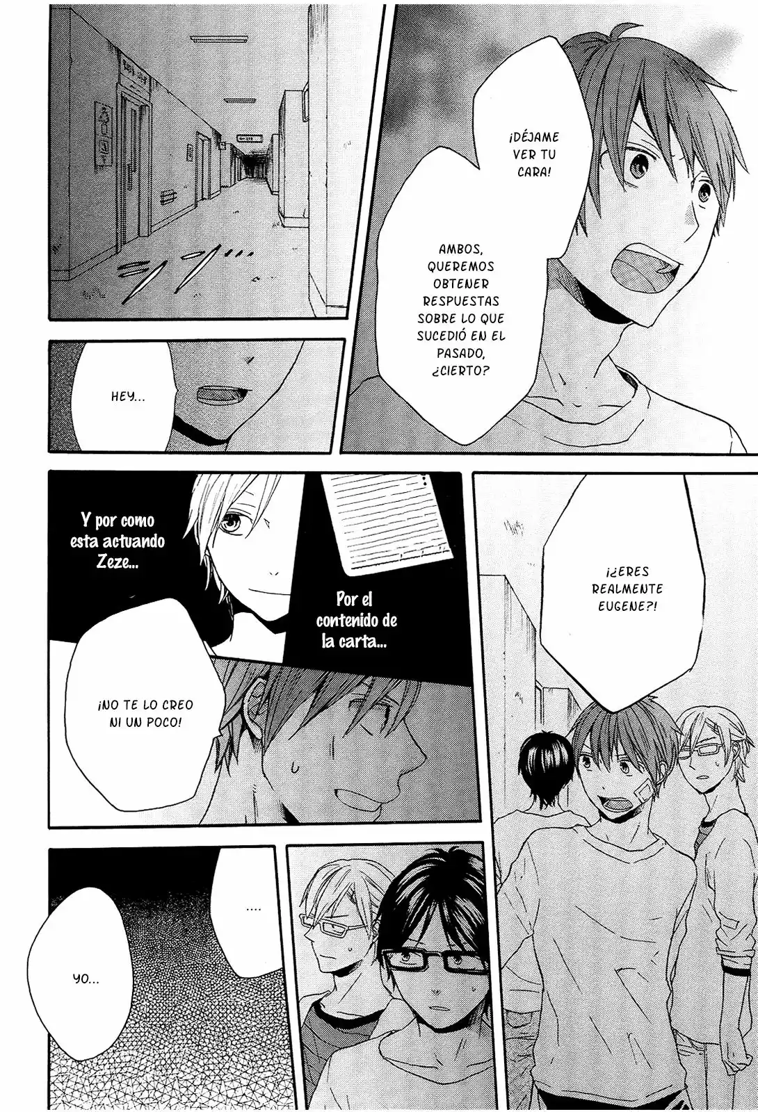 Página 52 del Manga