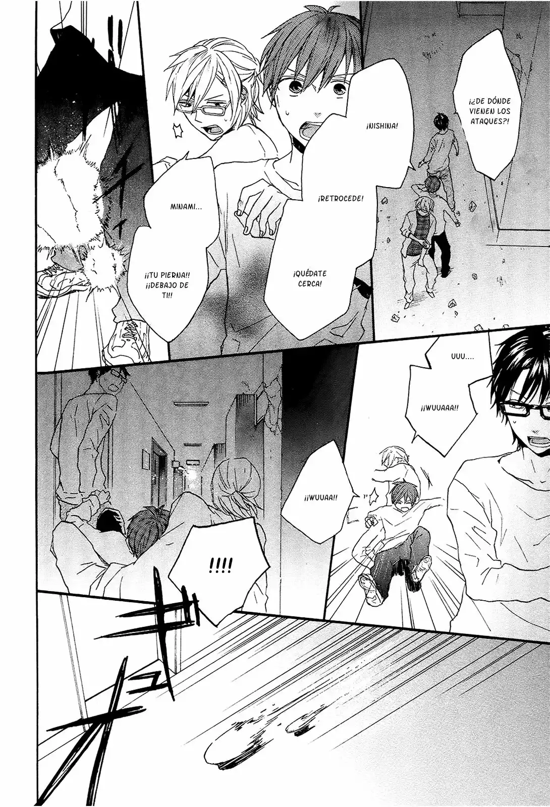 Página 54 del Manga