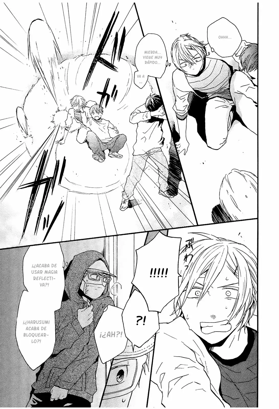 Página 55 del Manga