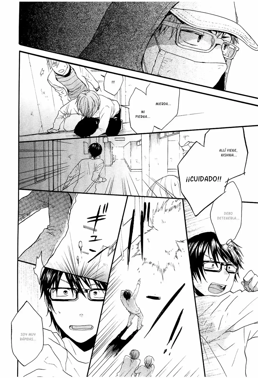 Página 56 del Manga