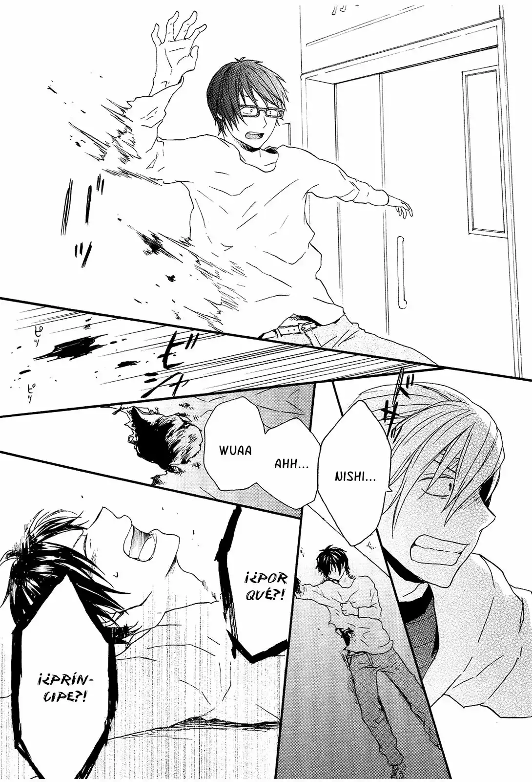 Página 57 del Manga