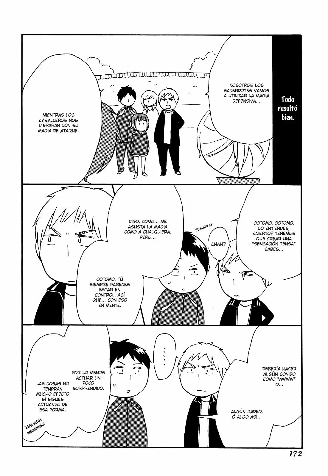 Página 60 del Manga