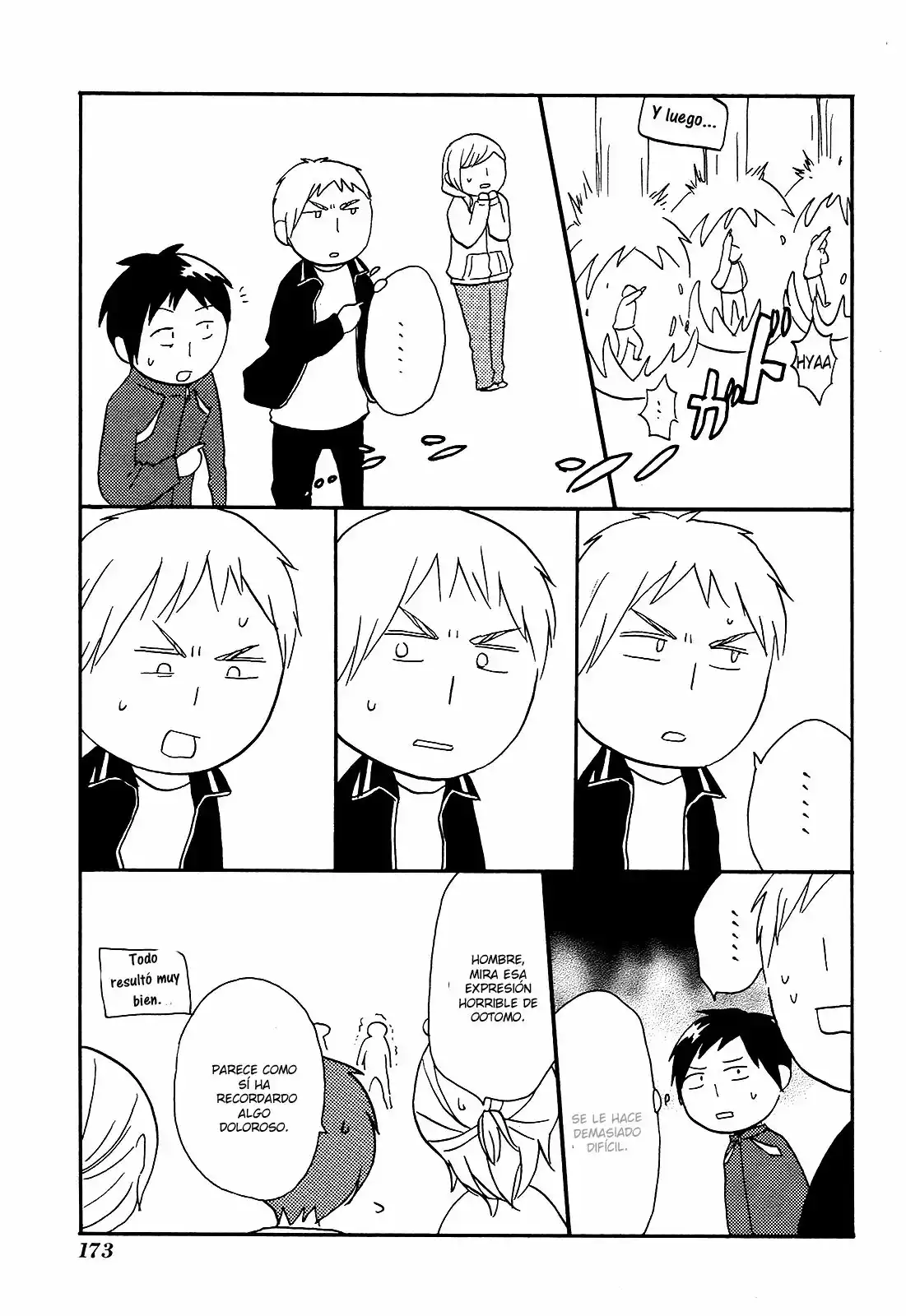 Página 61 del Manga