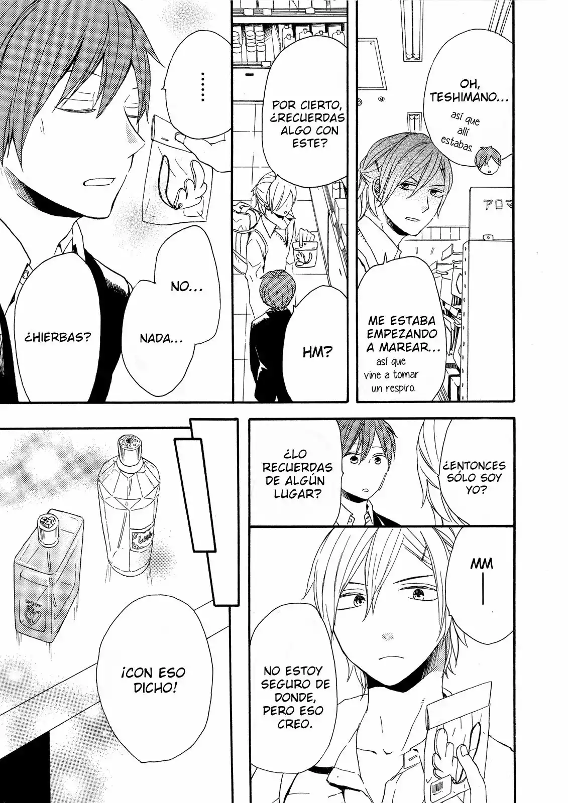 Página 13 del Manga