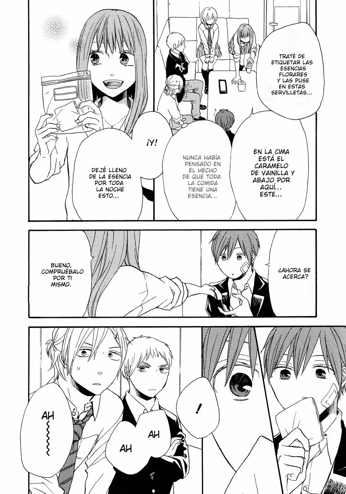 Página 14 del Manga