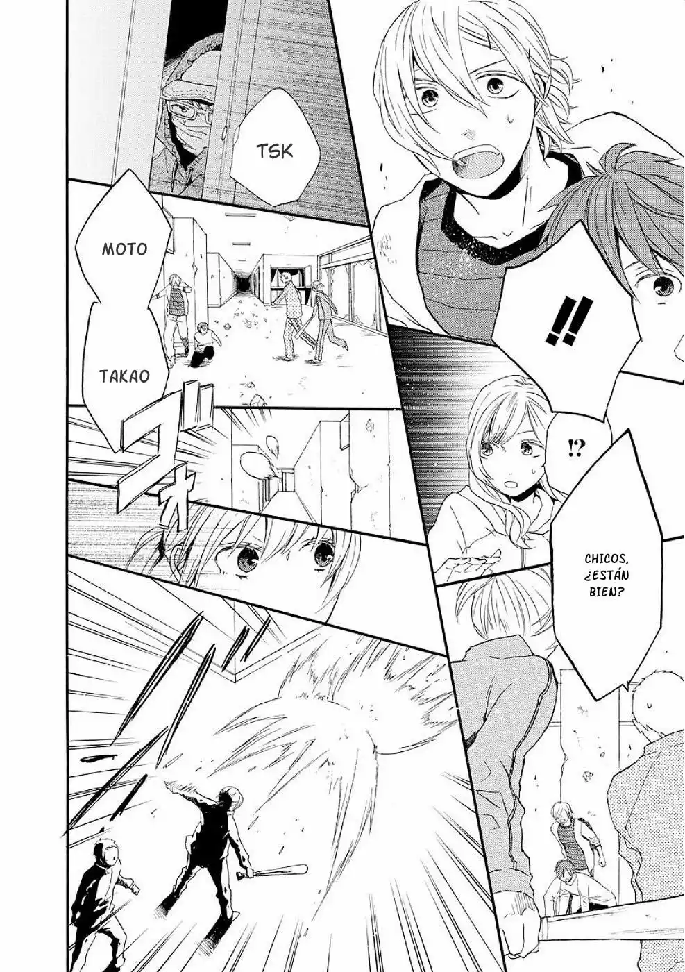 Página 27 del Manga