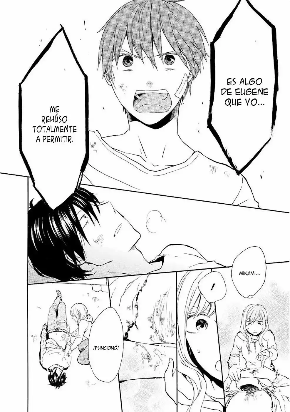 Página 29 del Manga