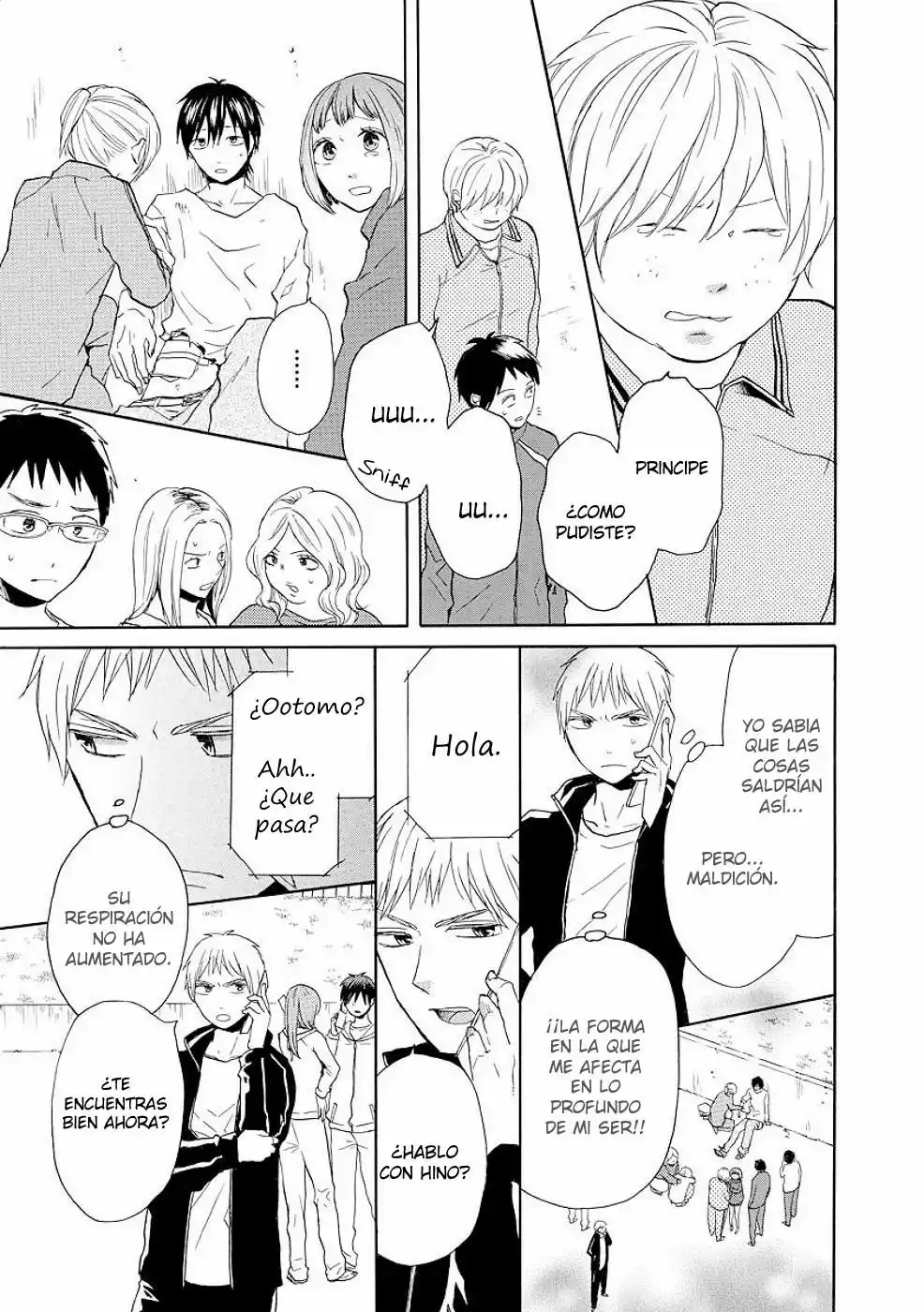 Página 34 del Manga