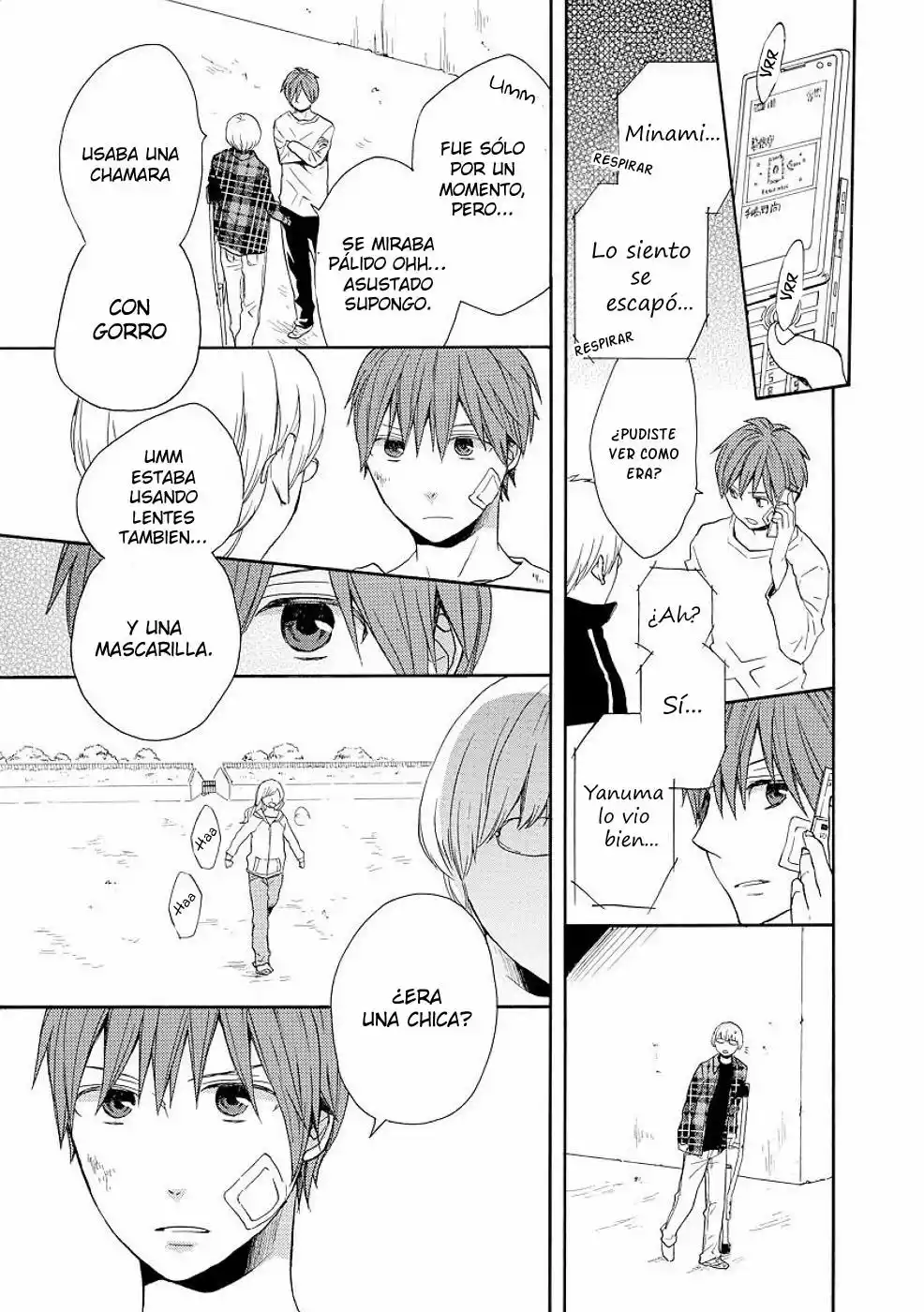 Página 36 del Manga
