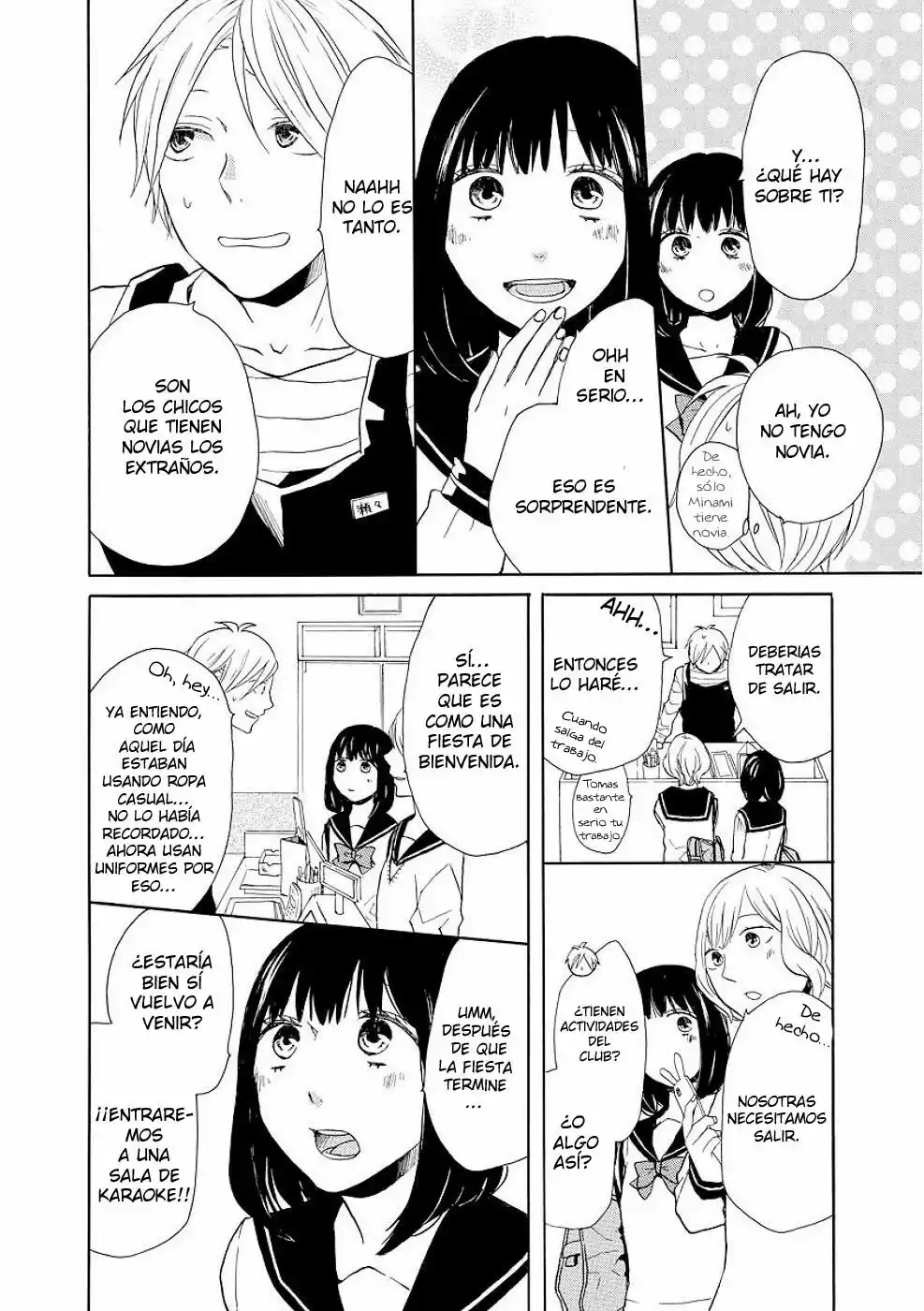 Página 41 del Manga