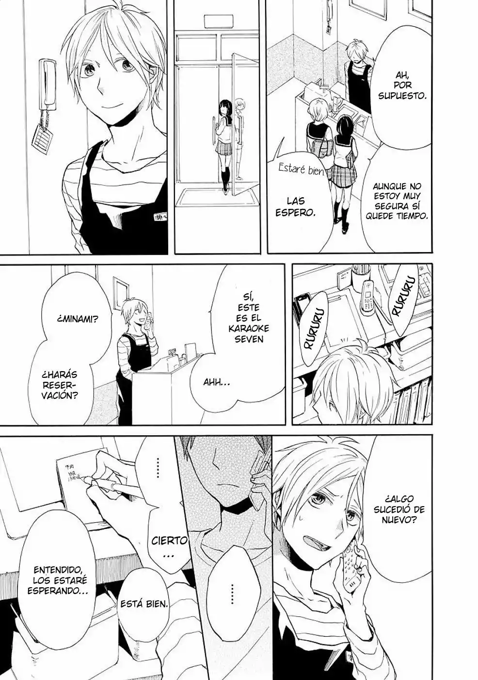 Página 42 del Manga