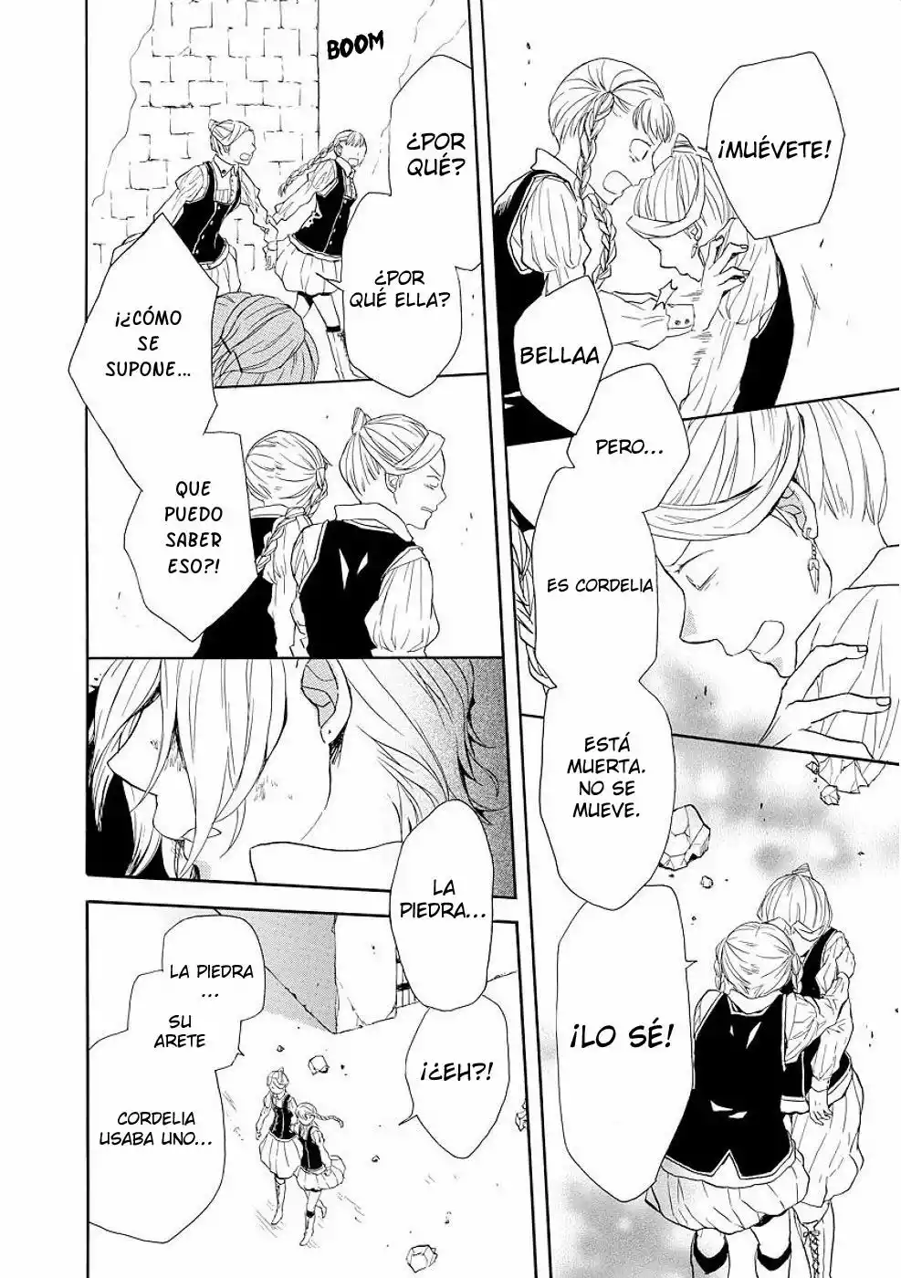 Página 45 del Manga